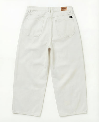 Baggy Dril Hombre Clásico Beige