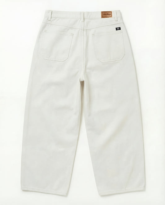 Baggy Dril Hombre Clásico Beige