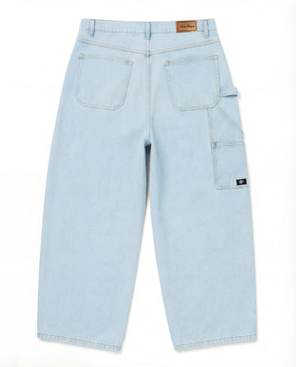 Baggy Jean Hombre Carpintero Azul Claro