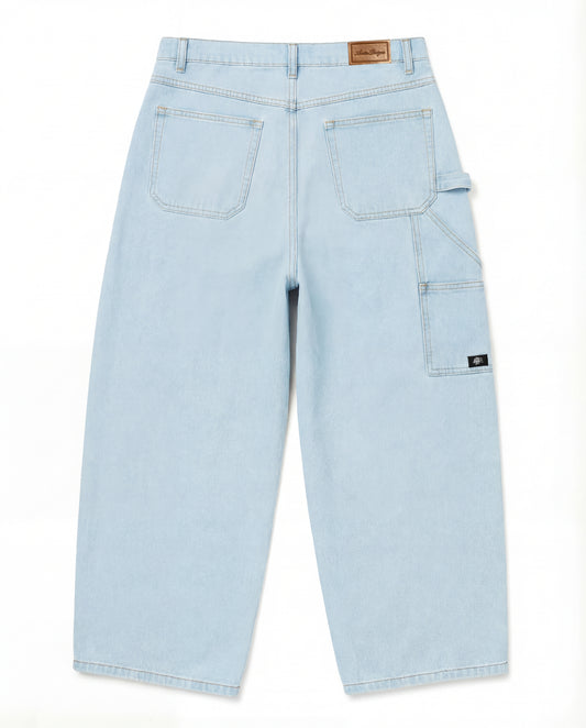 Baggy Jean Hombre Carpintero Azul Claro