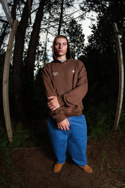 Hoodie Café AvatarDesigns Oversize
