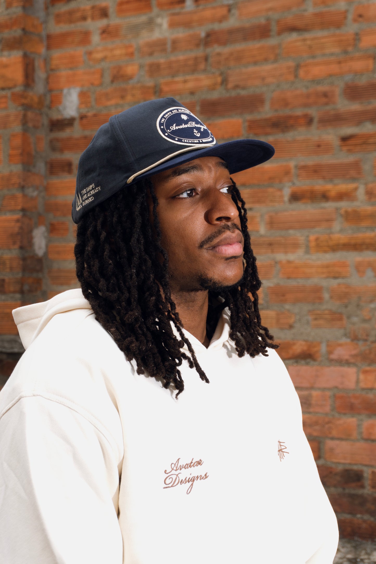Gorra AvatarDesigns Color Navy