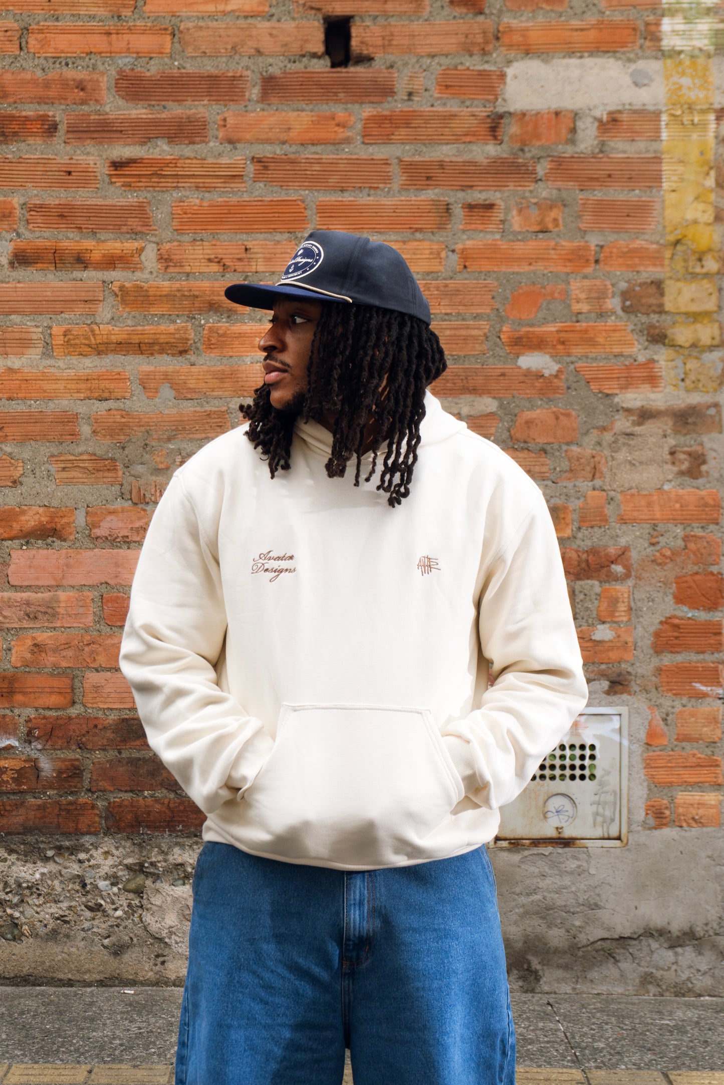 Gorra AvatarDesigns Color Navy