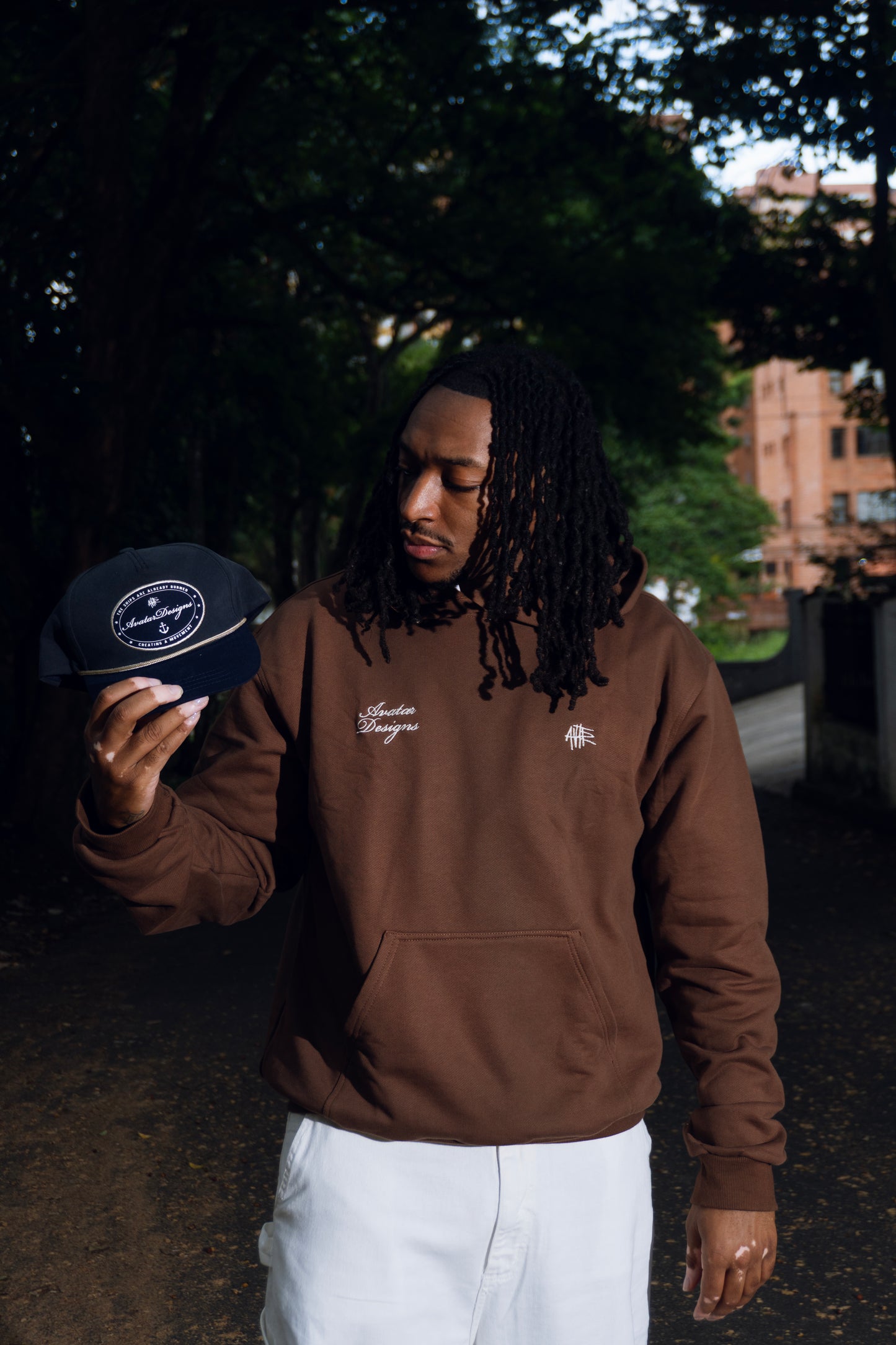 Gorra AvatarDesigns Color Navy