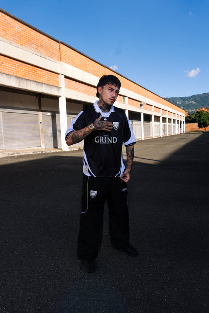 Sudadera Hustler Club CW x AVTR