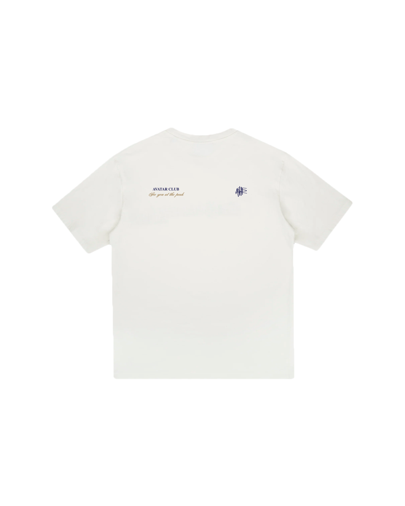 Camiseta Blanca AvatarClub