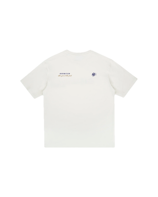 Camiseta Blanca AvatarClub