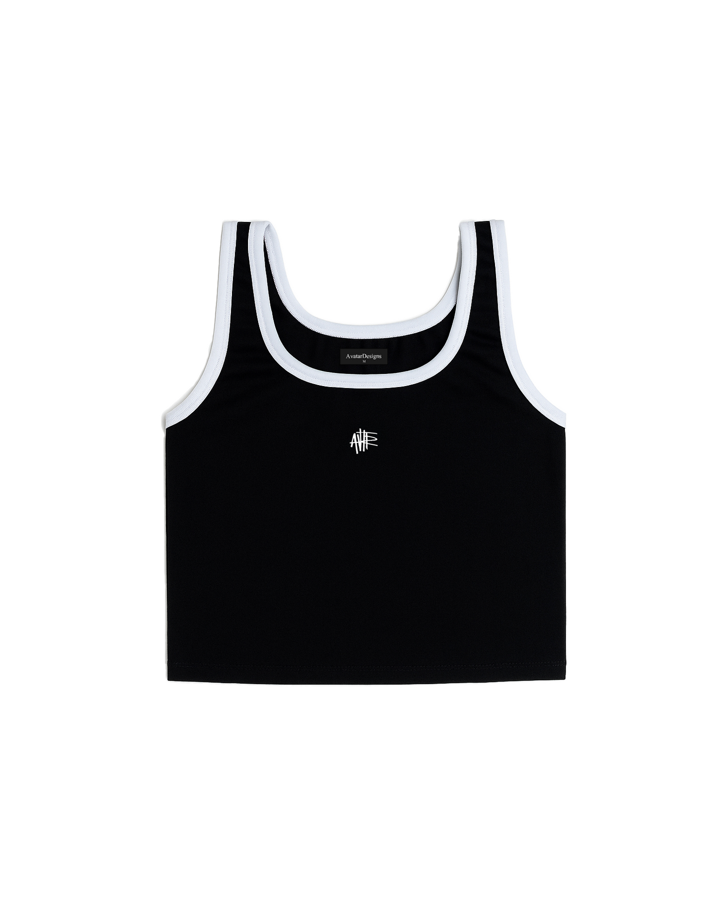 Top Color Negro