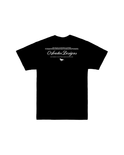 Camiseta Negra Creating a Movement