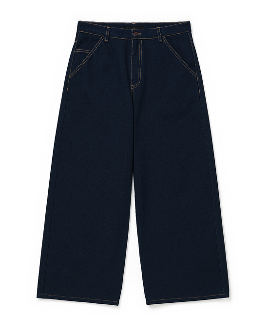Baggy Jean Hombre Carpintero Azul Oscuro