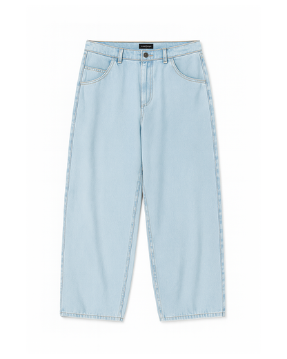 Baggy Jean Hombre Carpintero Azul Claro