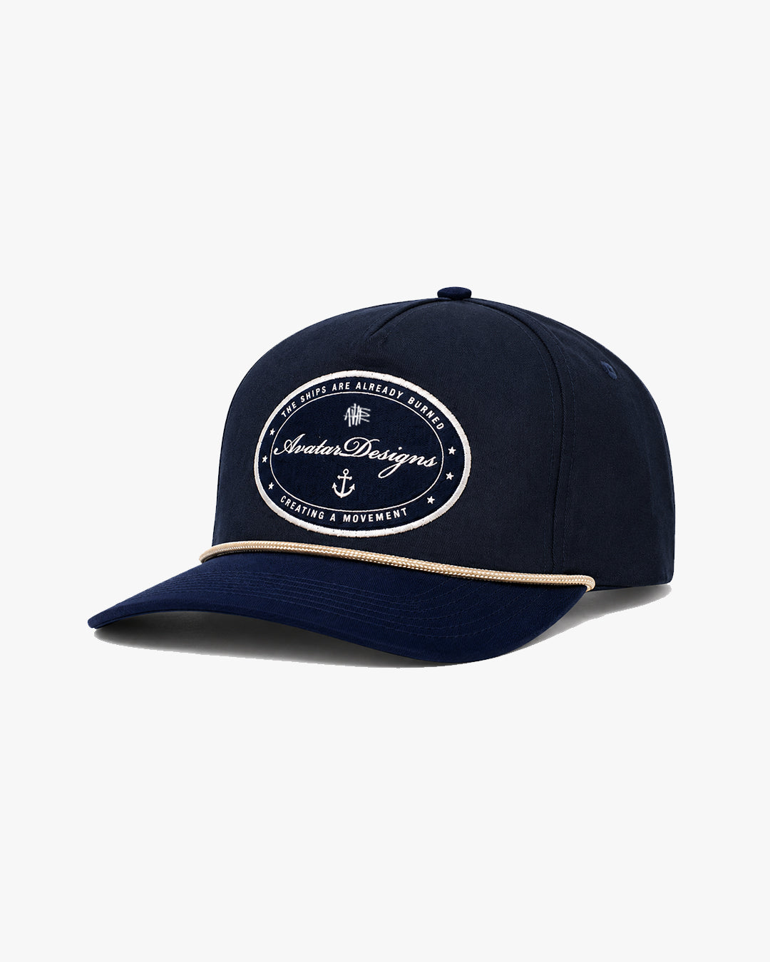 Gorra AvatarDesigns Color Navy
