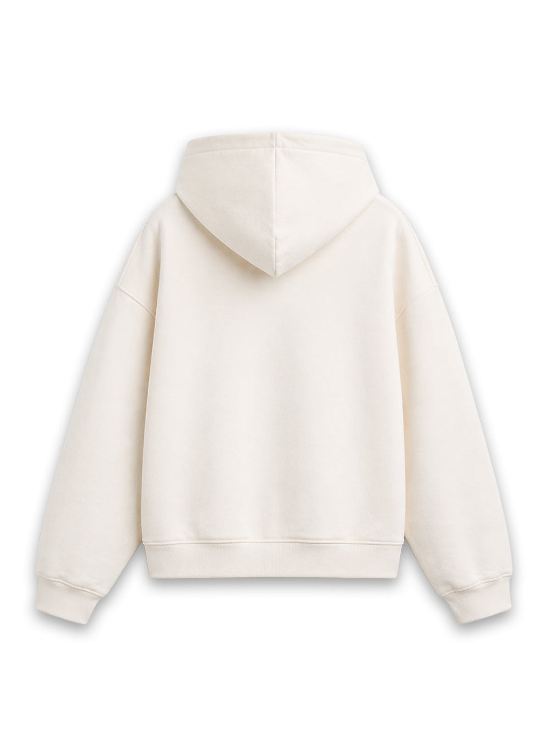 Hoodie Beige AvatarDesigns Oversize