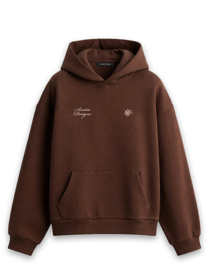 Hoodie Café AvatarDesigns Oversize