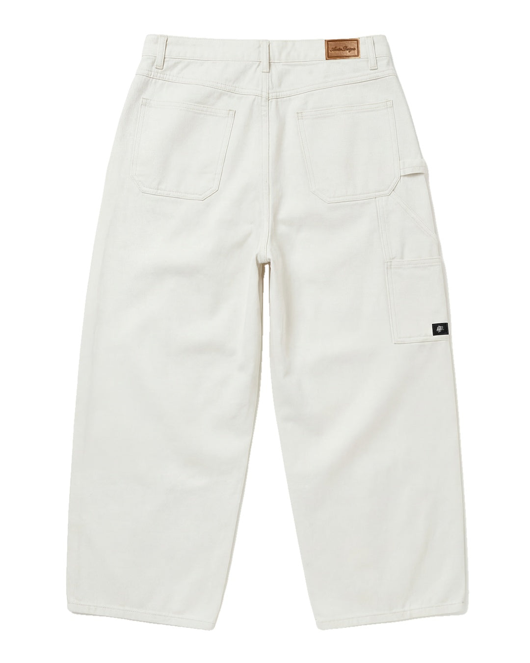 Baggy Dril Hombre Carpintero Beige - Avatar Designs