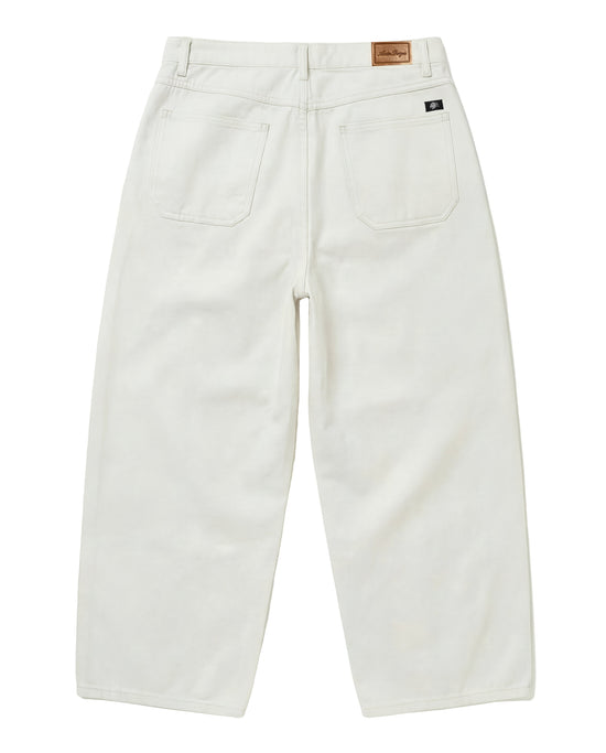 Baggy Dril Hombre Clásico Beige