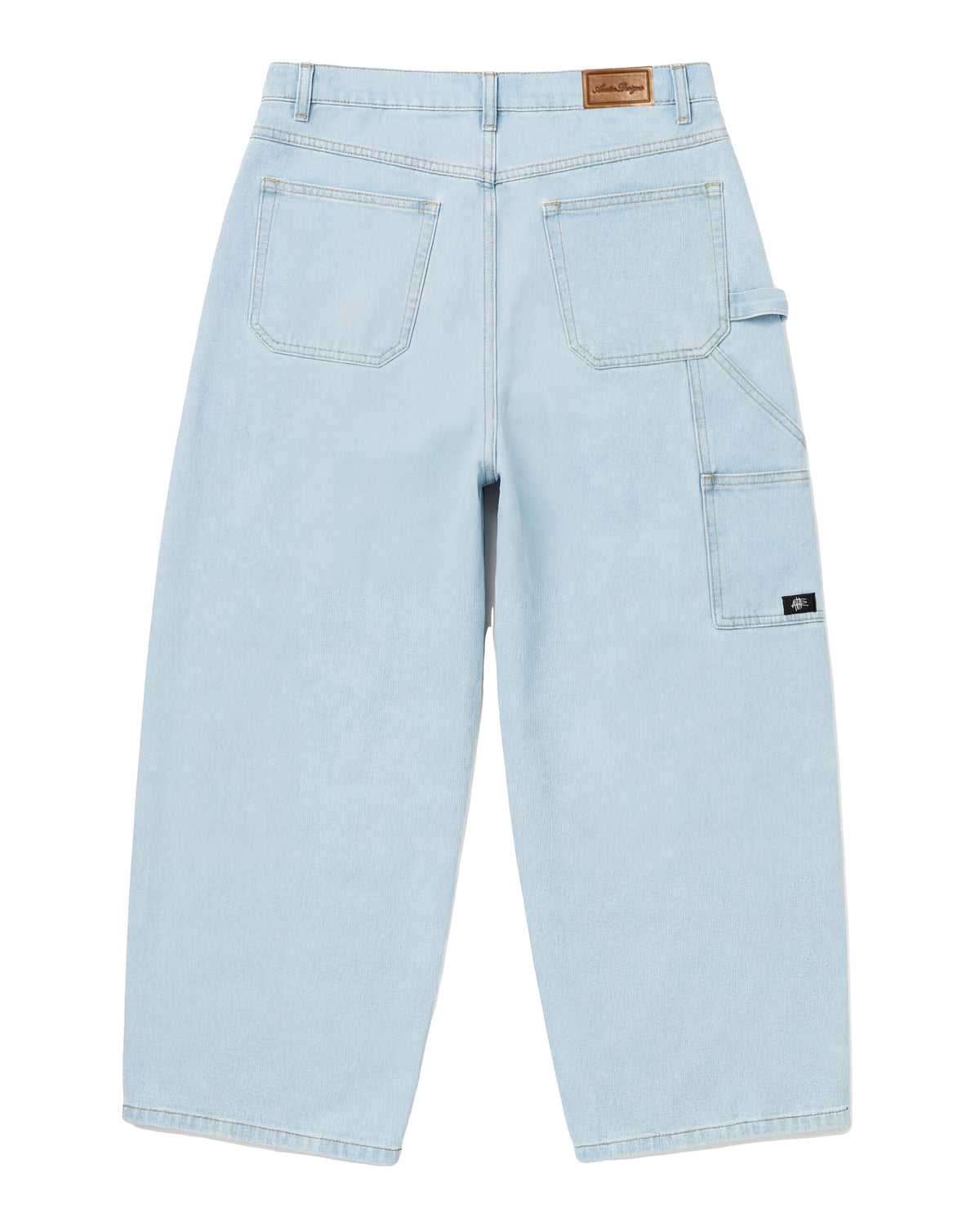 Baggy Jean Hombre Carpintero Azul Claro