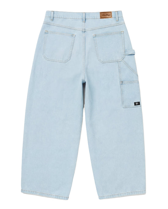 Baggy Jean Hombre Carpintero Azul Claro