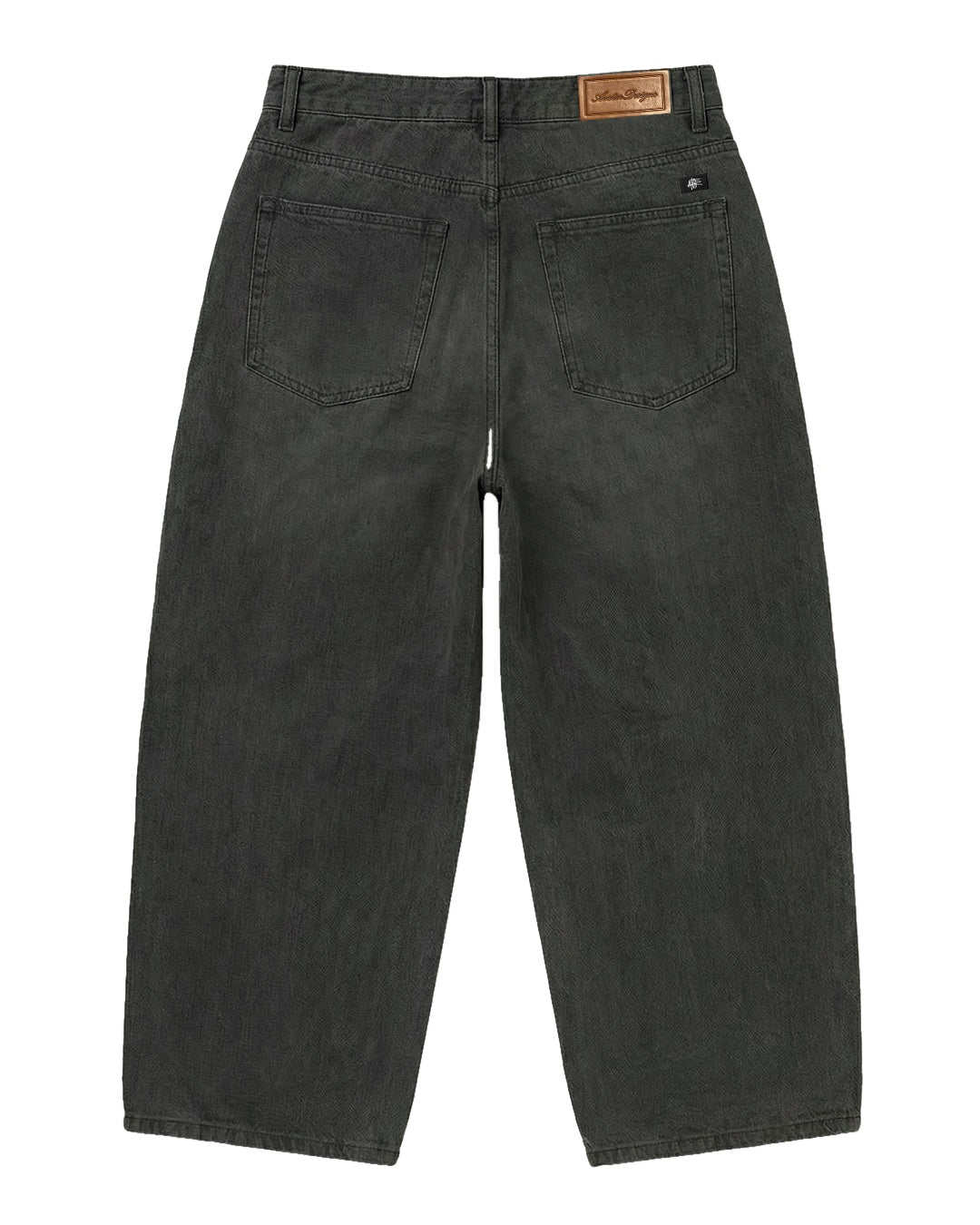 Baggy Jean Hombre Clásico Gris