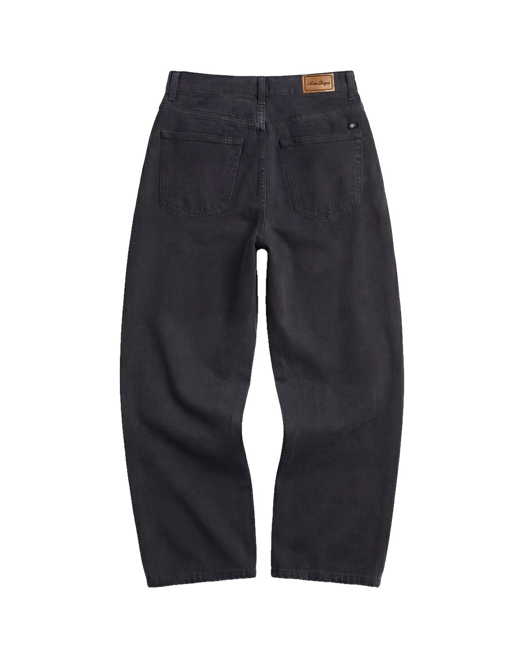 Baggy Jean Mujer Clásico Negro