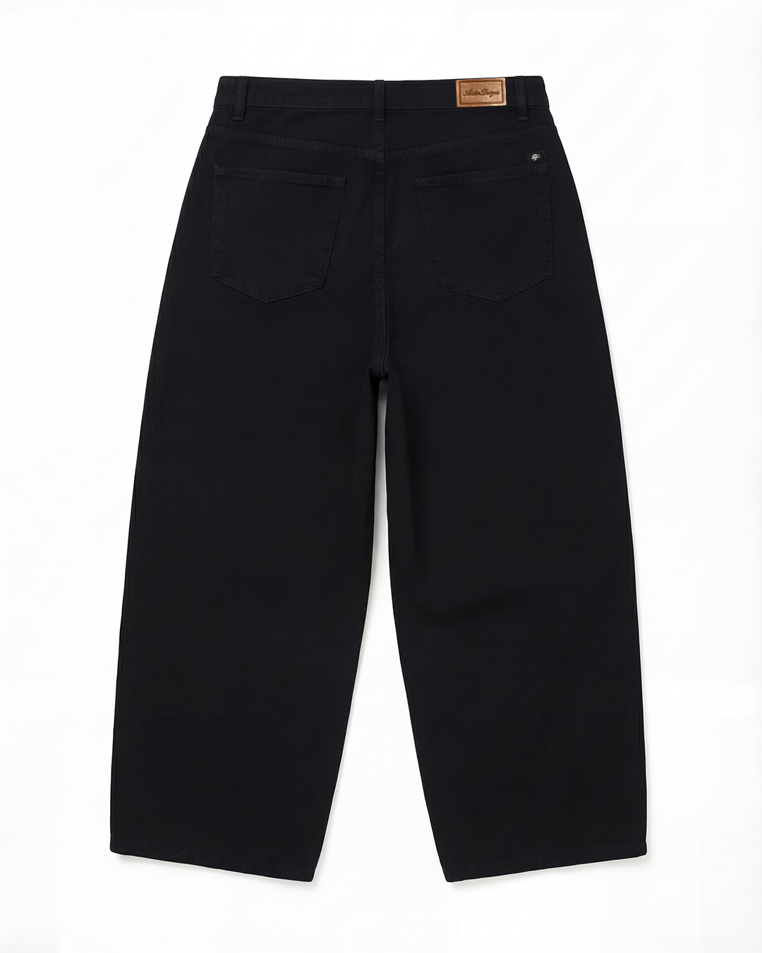 Baggy Jean Hombre Clásico Negro