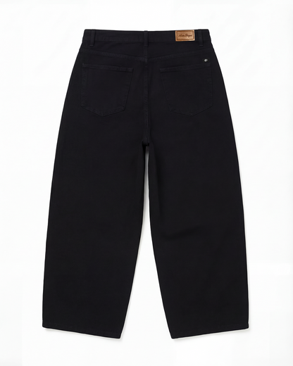 Baggy Jean Hombre Clásico Negro