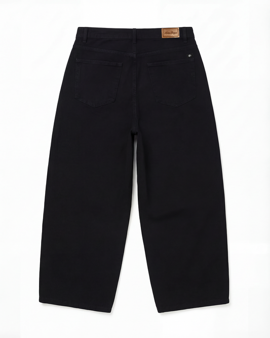 Baggy Jean Hombre Clásico Negro