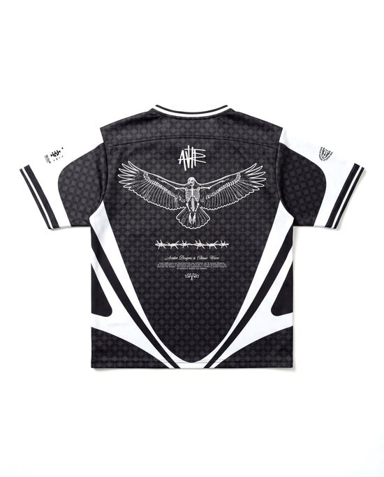 Camiseta BoxyFit Hustler Club CW x AVTR