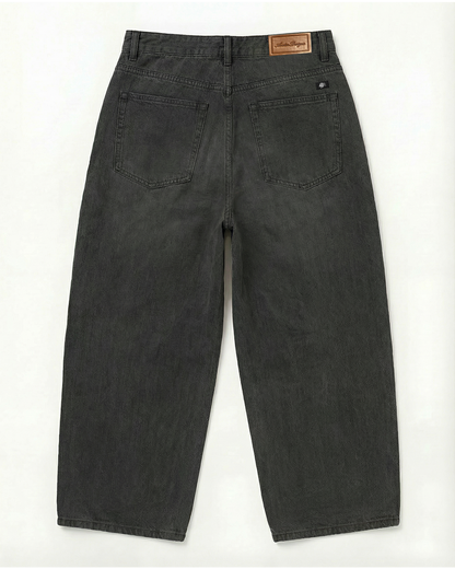 Baggy Jean Hombre Clásico Gris