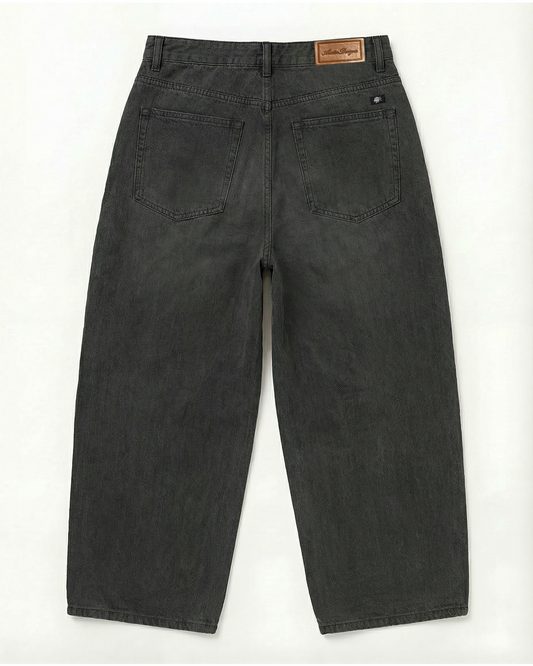 Baggy Jean Hombre Clásico Gris