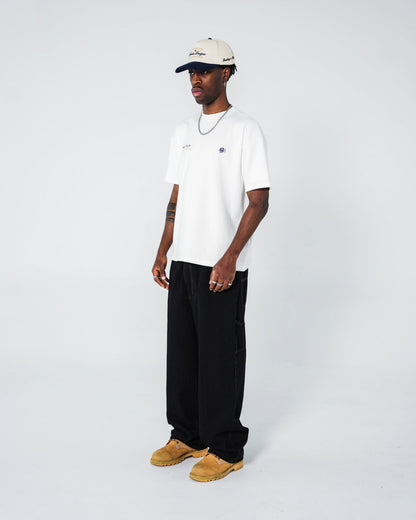 Baggy Jean Carpintero Negro
