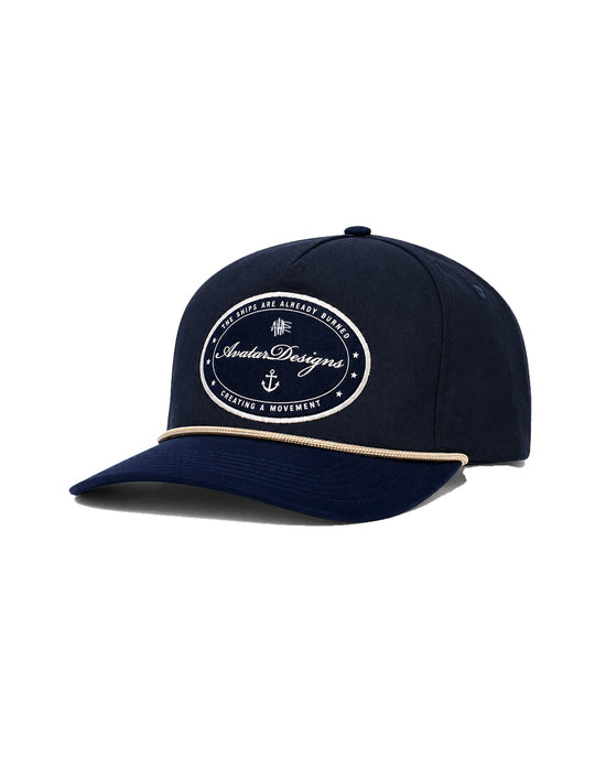 Gorra AvatarDesigns Color Navy