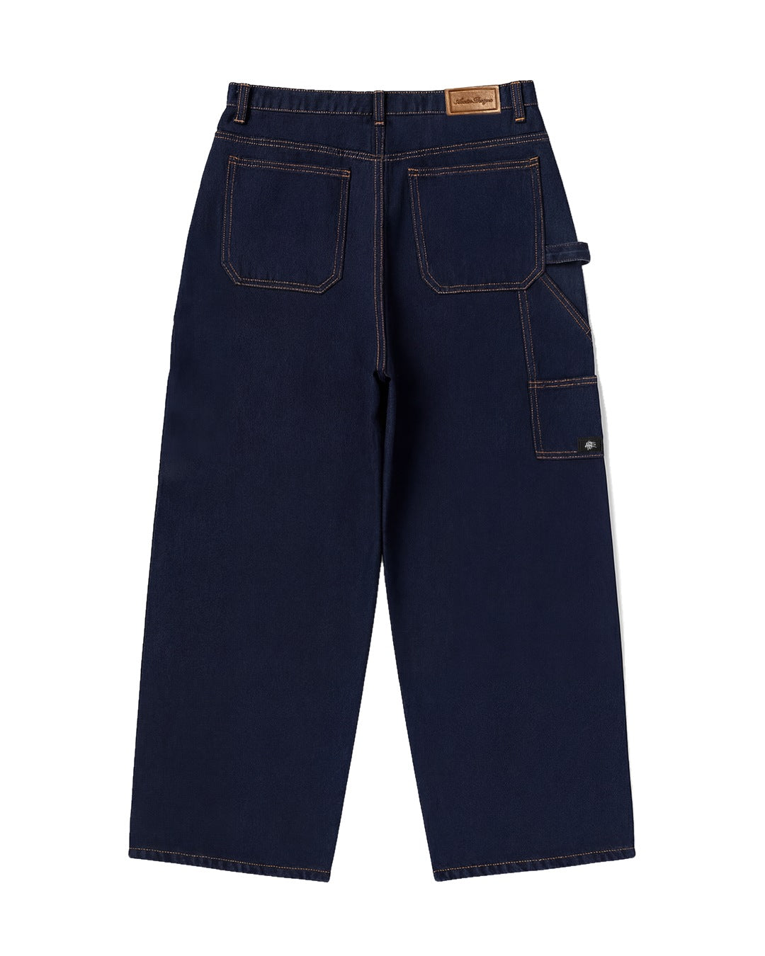 Carpenter Baggy Jeans Indigo