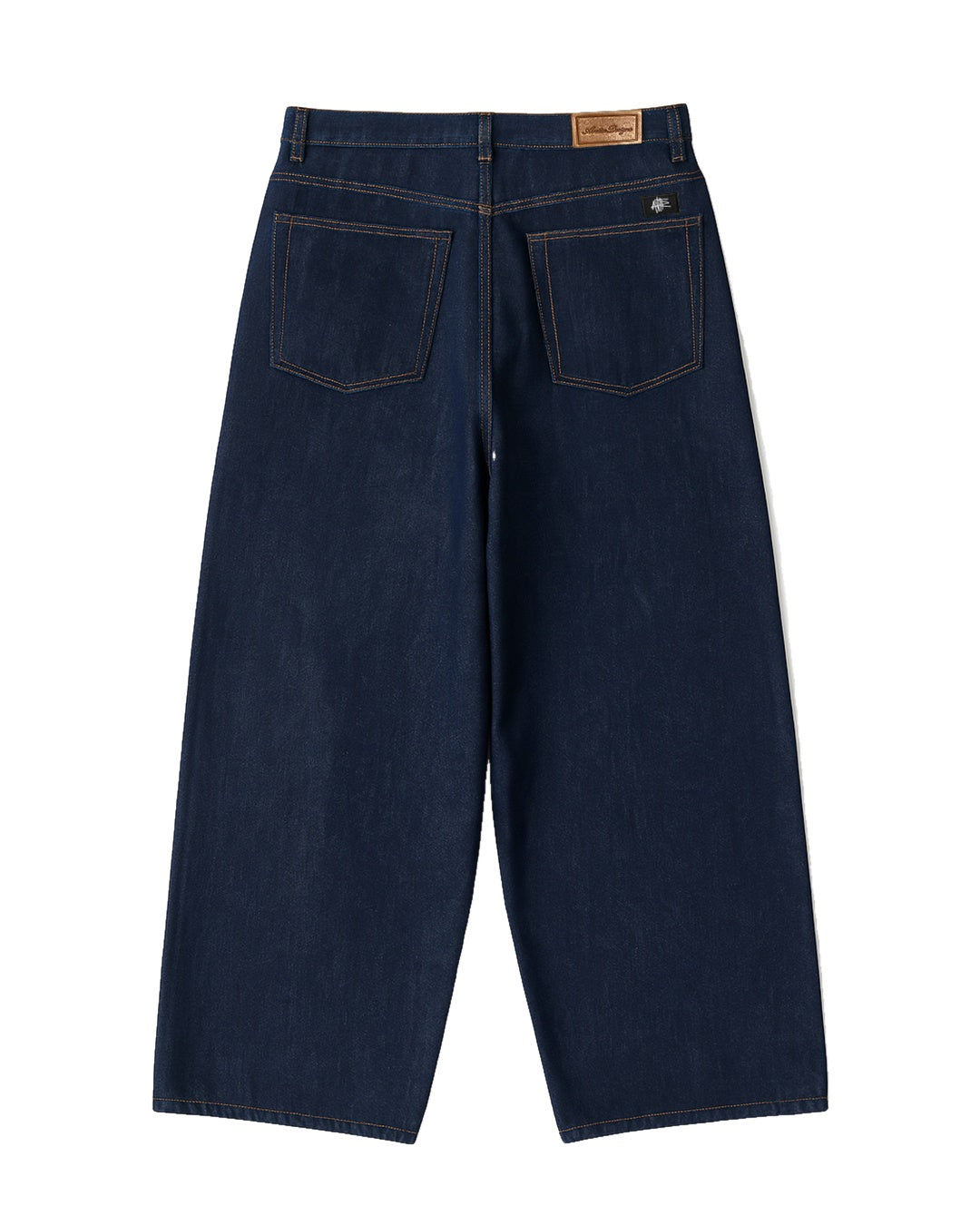 Baggy Jean Hombre Clásico Azul Oscuro - Avatar Designs