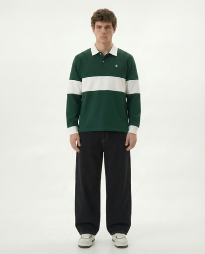 Baggy Jean Clásico Negro