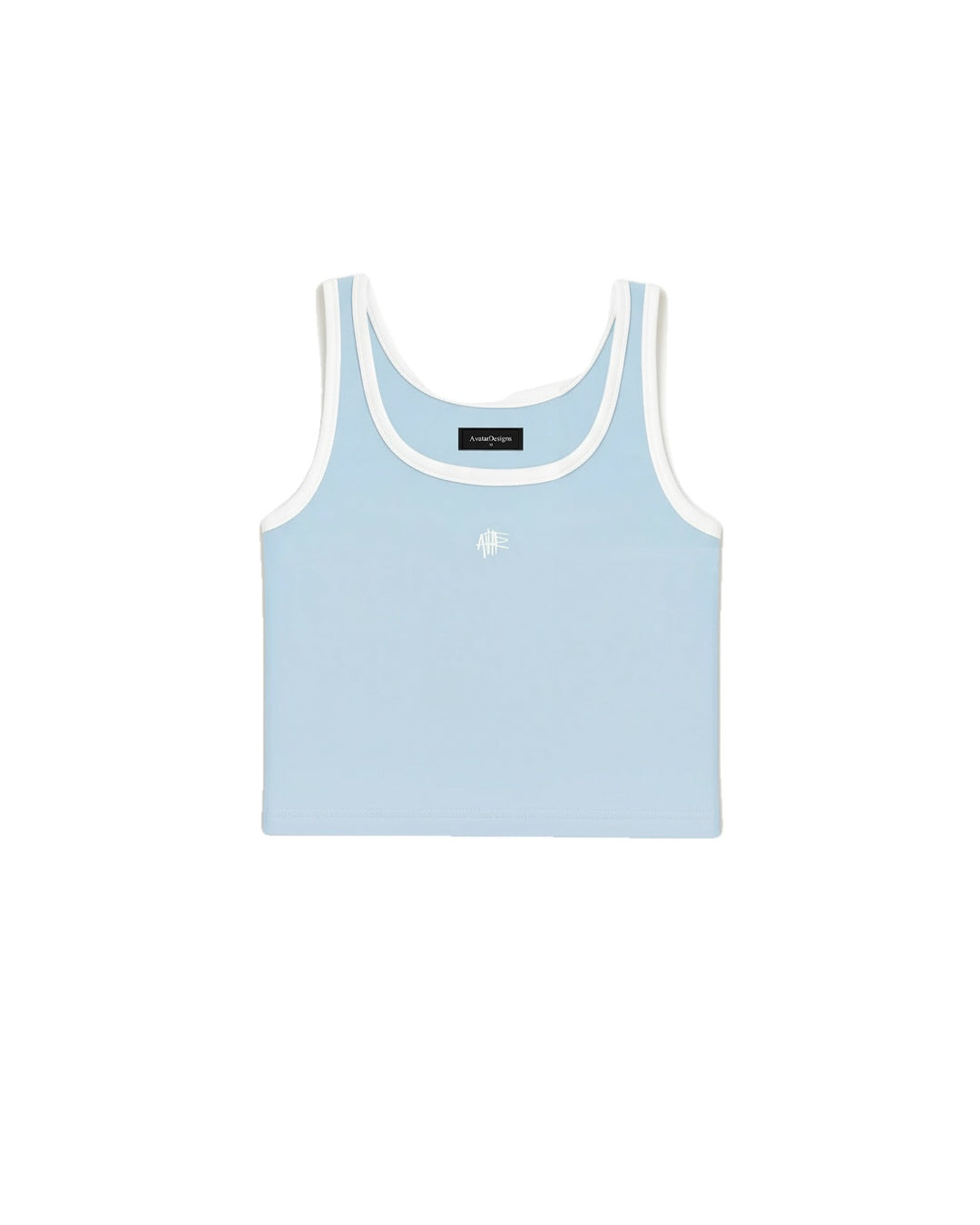 Light Blue Top - Avatar Designs